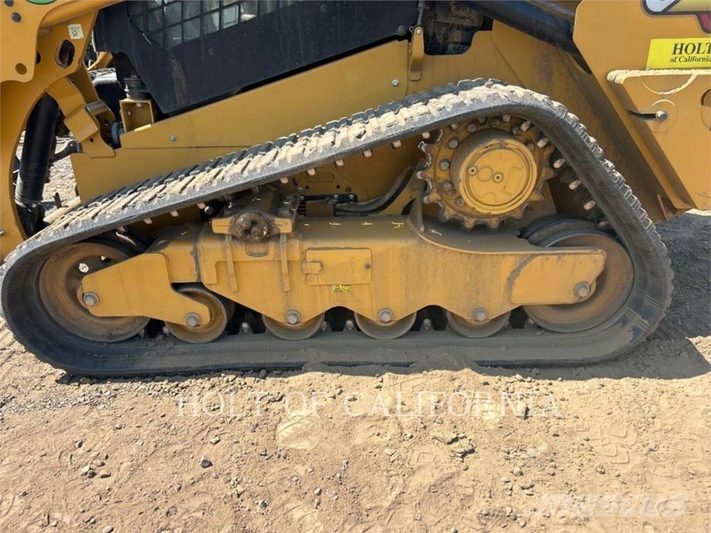 CAT 259D3 Încarcatoare cu excavator