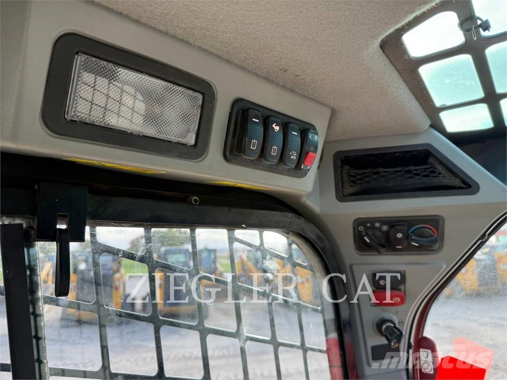 CAT 259D3 Încarcatoare cu excavator