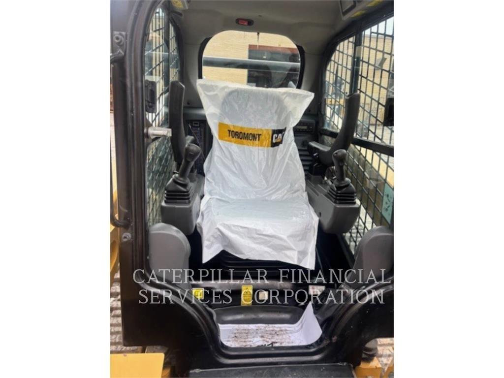 CAT 259D3 Încarcatoare cu excavator