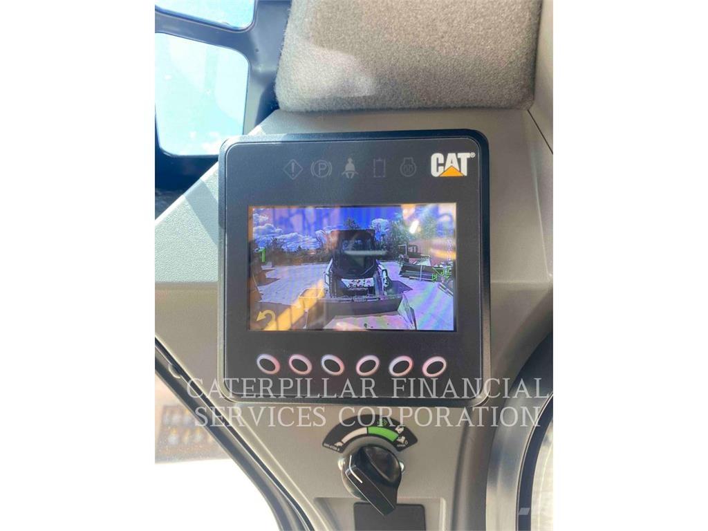 CAT 259D3 Încarcatoare cu excavator