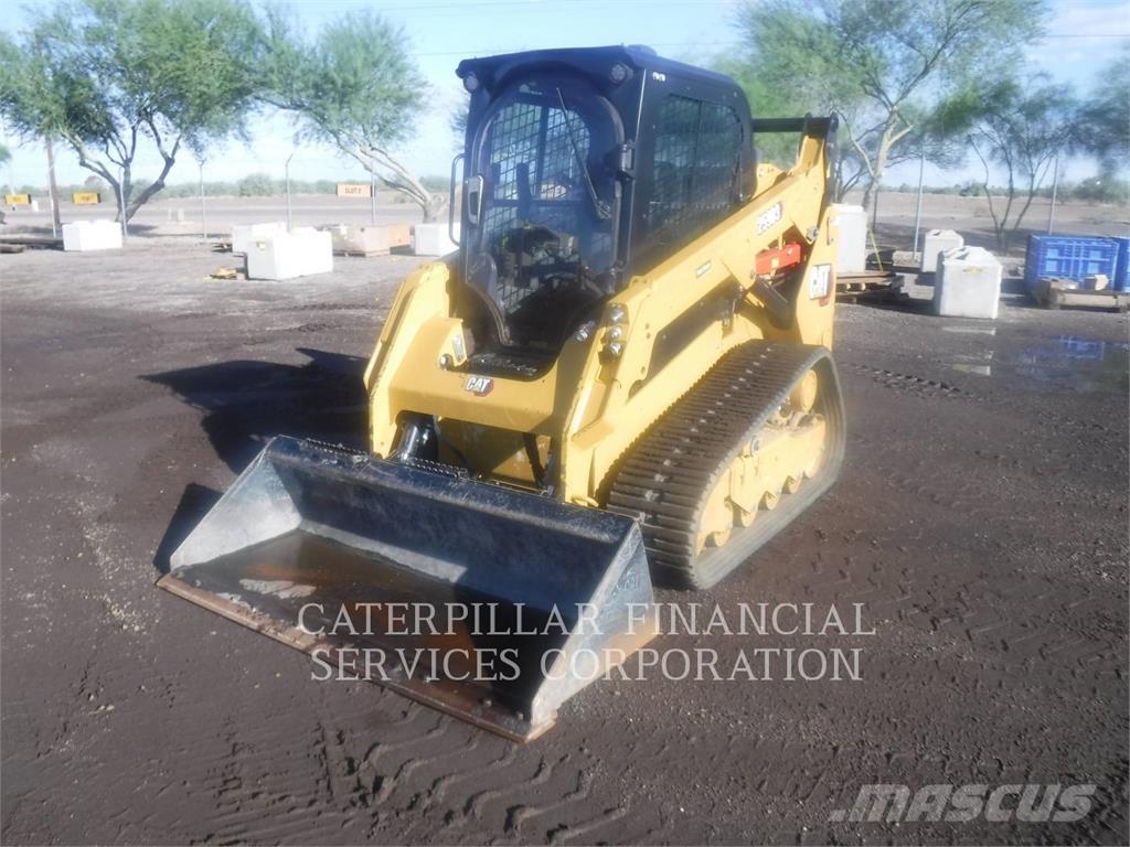 CAT 259D3 Încarcatoare cu excavator