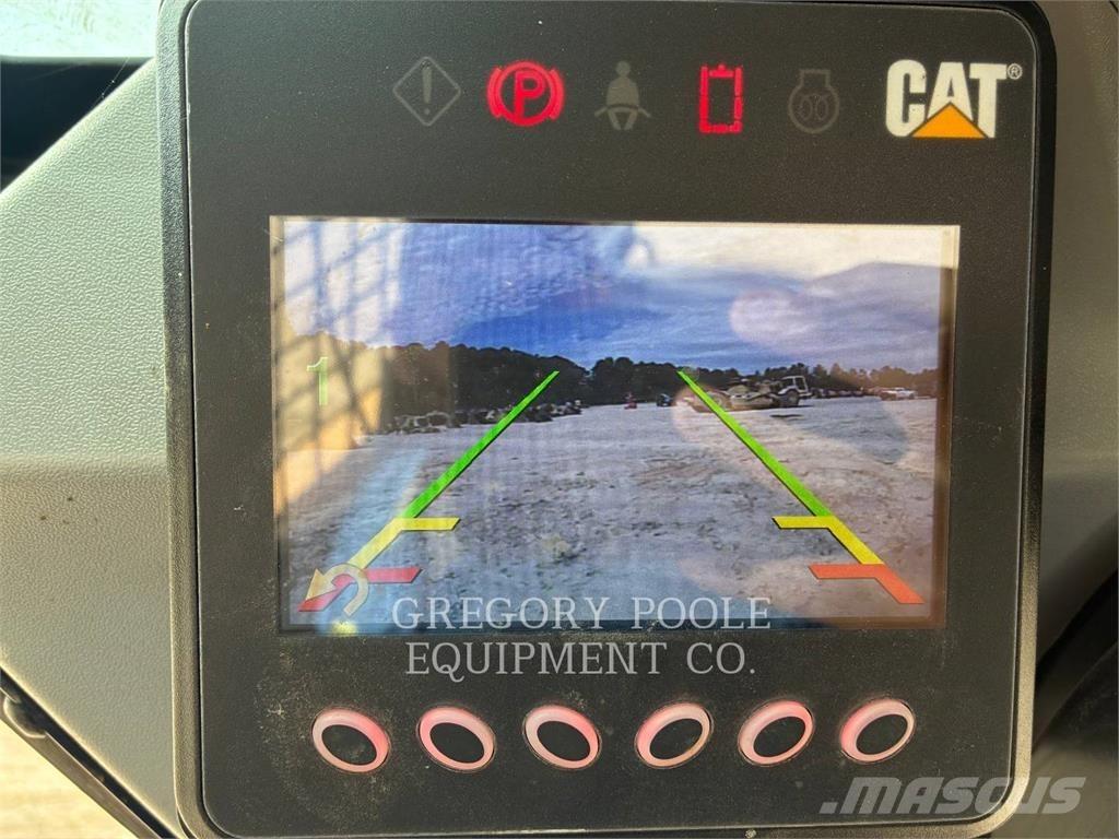 CAT 259D3 Încarcatoare cu excavator