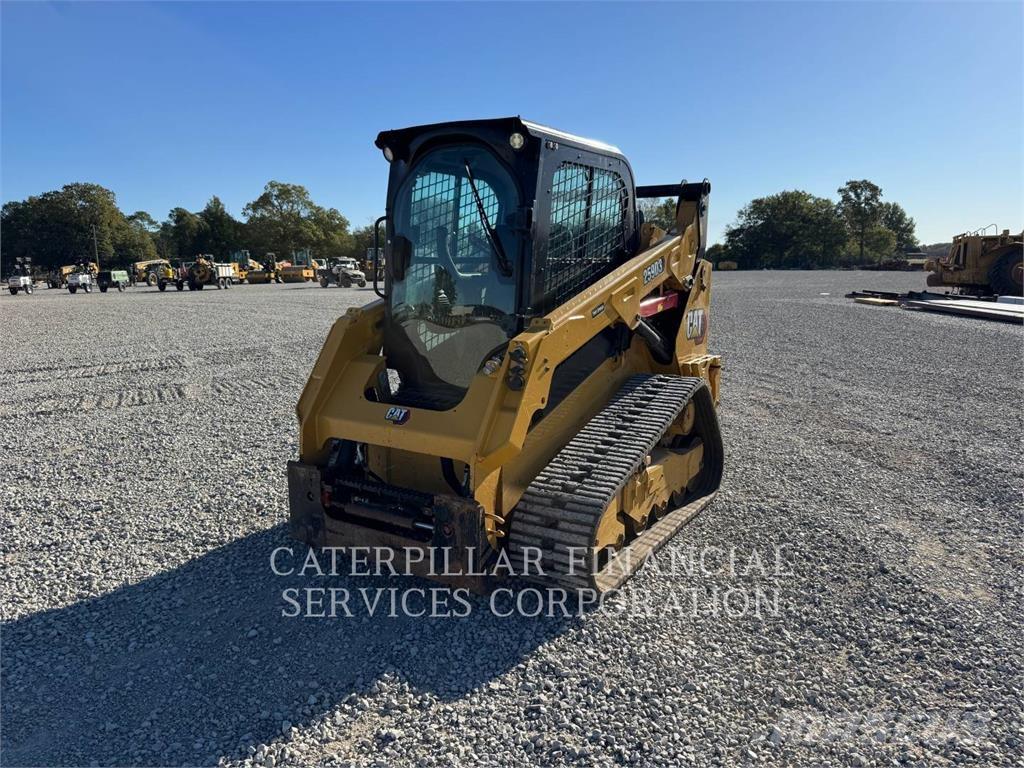 CAT 259D3 Încarcatoare cu excavator