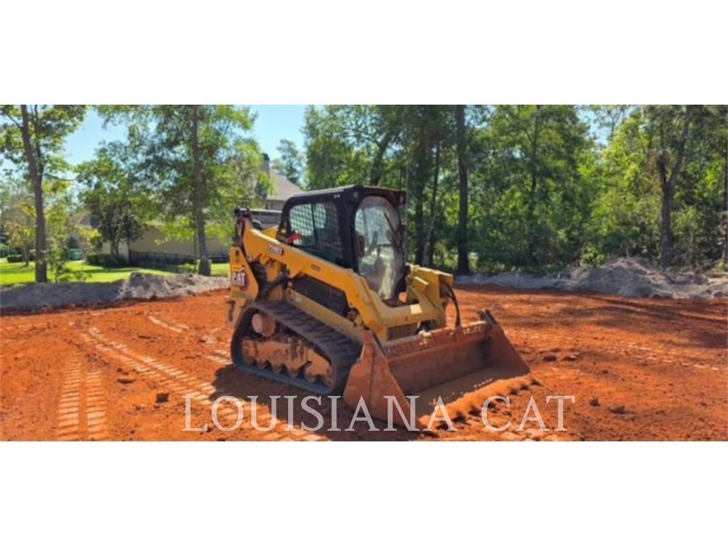 CAT 259D3 Încarcatoare cu excavator