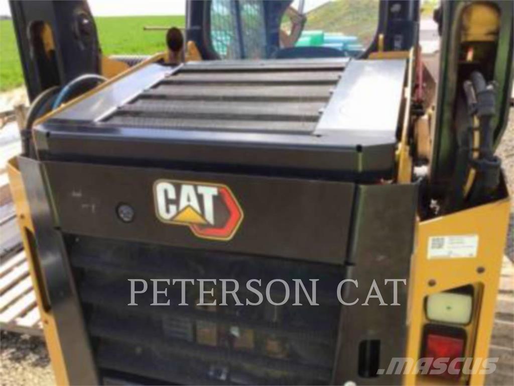 CAT 259D3 Mini incarcator