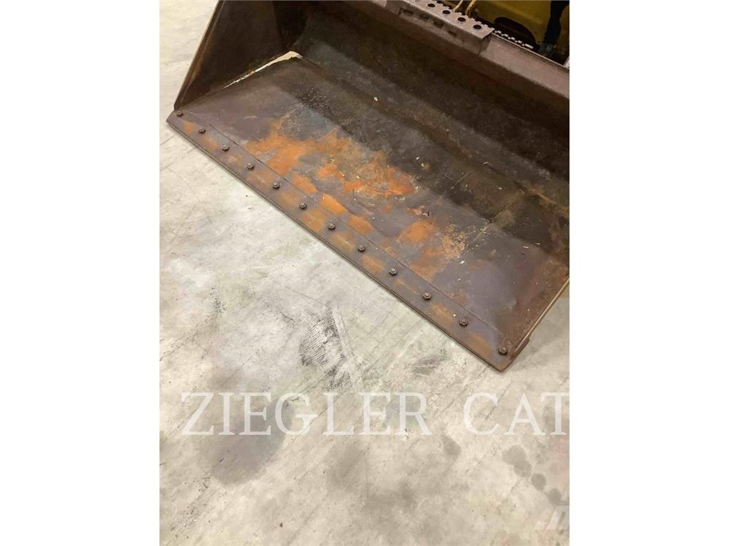 CAT 259D3 Încarcatoare cu excavator