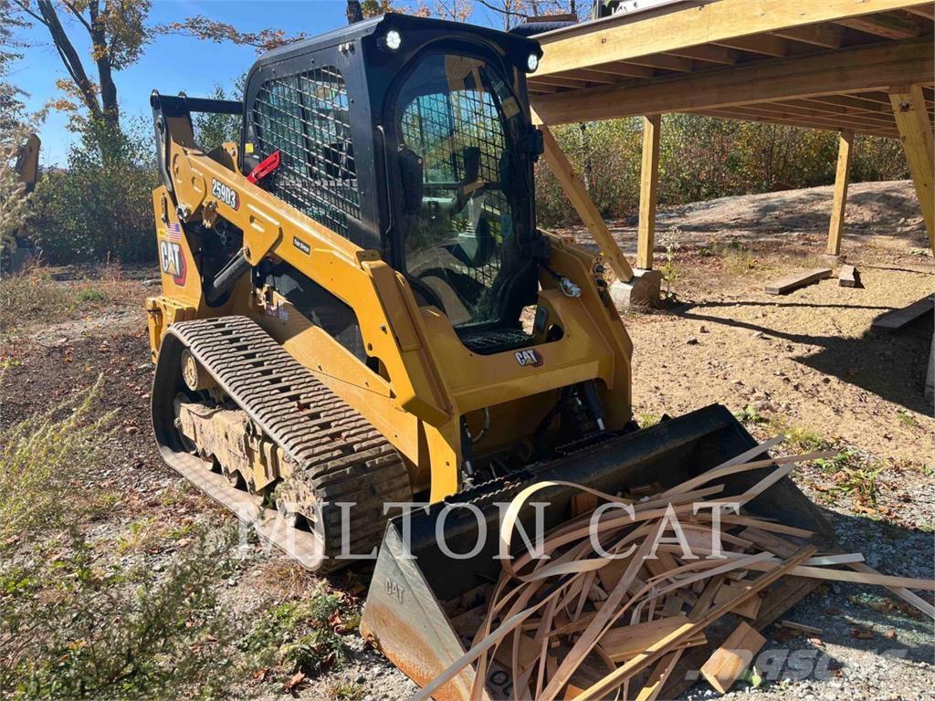 CAT 259D3 Încarcatoare cu excavator