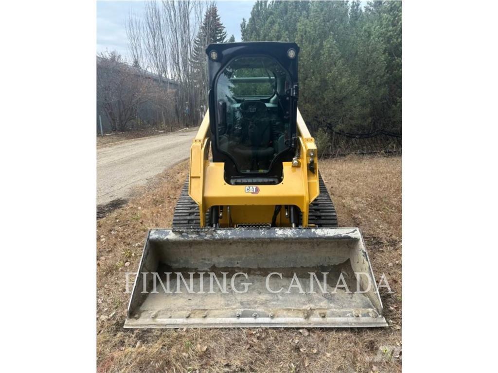 CAT 259D3 Încarcatoare cu excavator