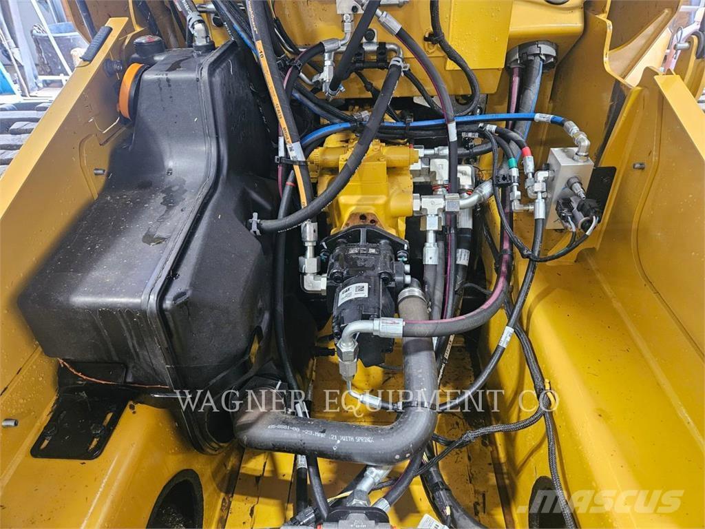 CAT 259D3 Încarcatoare cu excavator