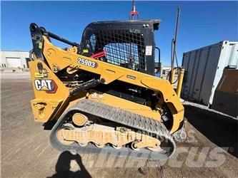 CAT 259D3 C1H2 Încarcatoare cu excavator