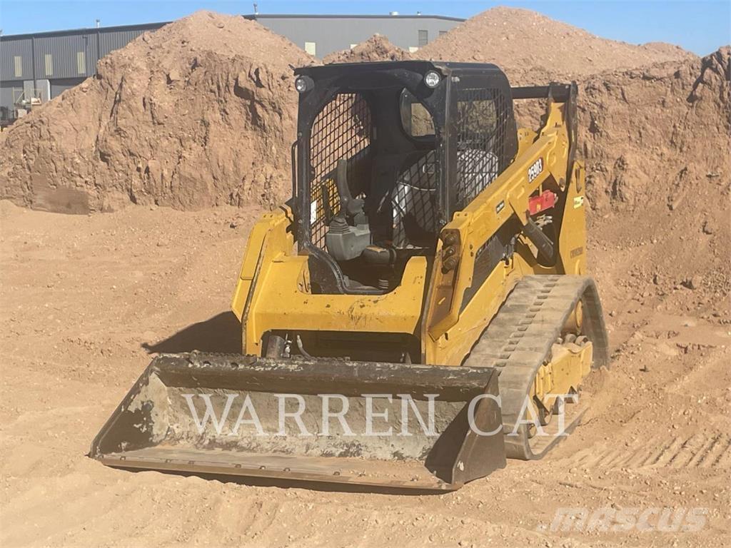 CAT 259D3 C1H2 Încarcatoare cu excavator