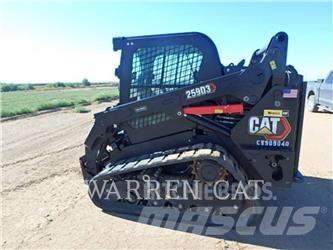 CAT 259D3 C3H2 Încarcatoare cu excavator