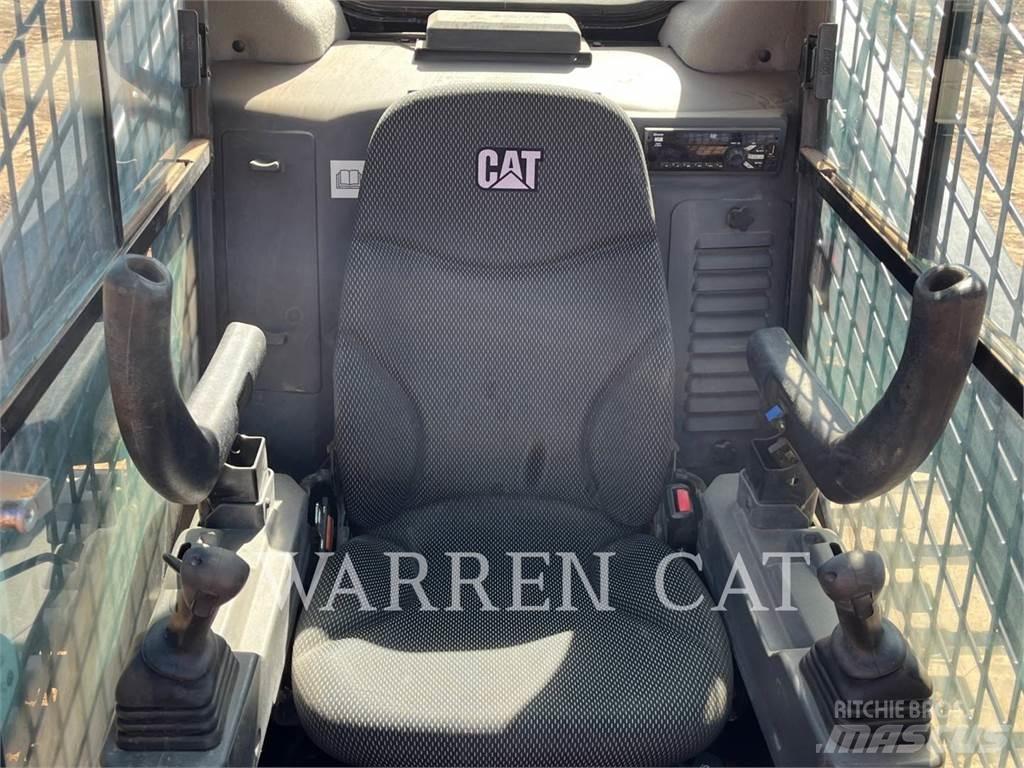 CAT 259D3 C3H2 Încarcatoare cu excavator