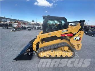 CAT 259D3 C3H2 Încarcatoare cu excavator