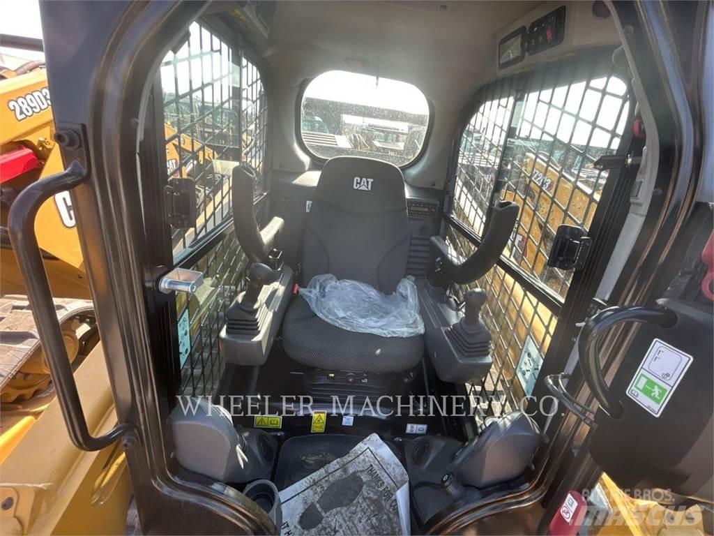 CAT 259D3 C3H2 Încarcatoare cu excavator