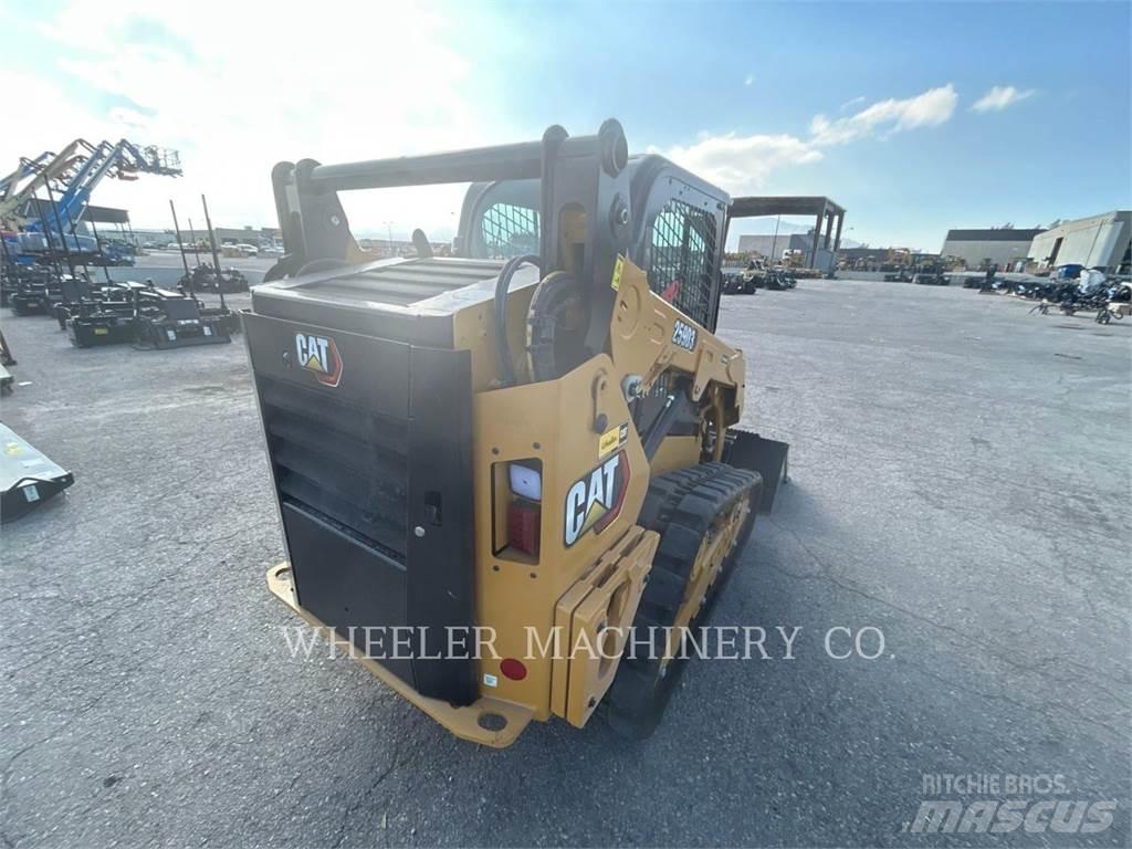 CAT 259D3 C3H2 Încarcatoare cu excavator