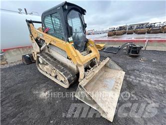 CAT 259D3 C3H2 Încarcatoare cu excavator