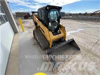 CAT 259D3 C3H2 Încarcatoare cu excavator