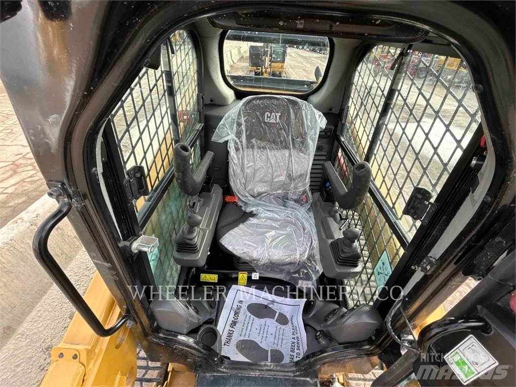 CAT 259D3 C3H2 Încarcatoare cu excavator