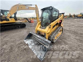 CAT 259D3 C3H2 Încarcatoare cu excavator