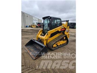 CAT 259D3 C3H2 Încarcatoare cu excavator