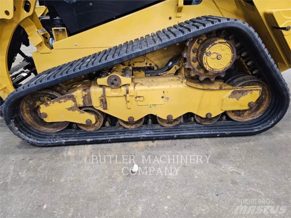 CAT 259D3 C3H2 Încarcatoare cu excavator