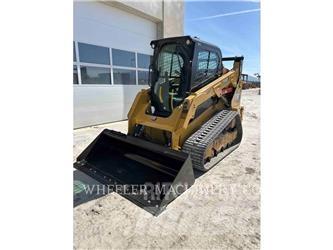 CAT 259D3 C3H2 Încarcatoare cu excavator