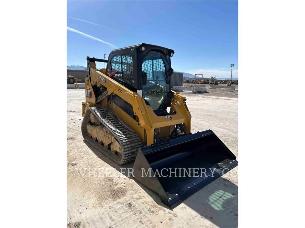 CAT 259D3 C3H2 Încarcatoare cu excavator