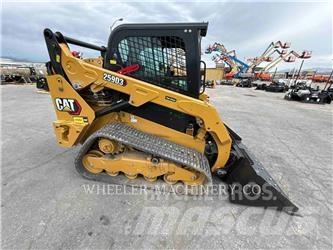 CAT 259D3 C3H2 Încarcatoare cu excavator