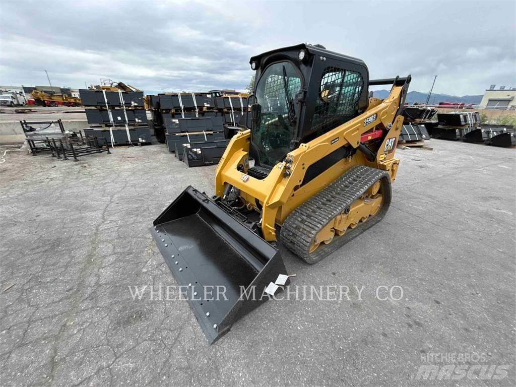 CAT 259D3 C3H2 Încarcatoare cu excavator