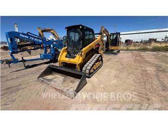 CAT 259D3 C3H2 Încarcatoare cu excavator