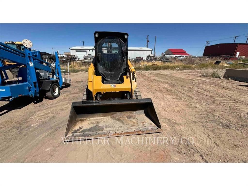 CAT 259D3 C3H2 Încarcatoare cu excavator