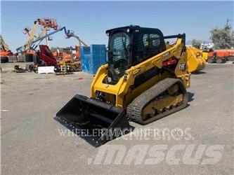 CAT 259D3 C3H2 Încarcatoare cu excavator