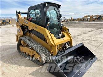 CAT 259D3 C3H2 Încarcatoare cu excavator