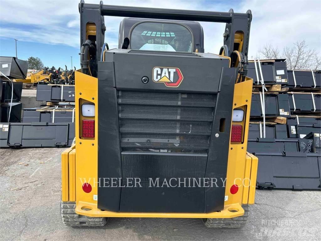 CAT 259D3 C3H2 Încarcatoare cu excavator