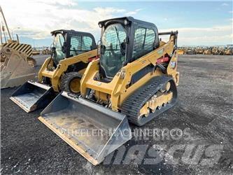 CAT 259D3 C3H2 Încarcatoare cu excavator