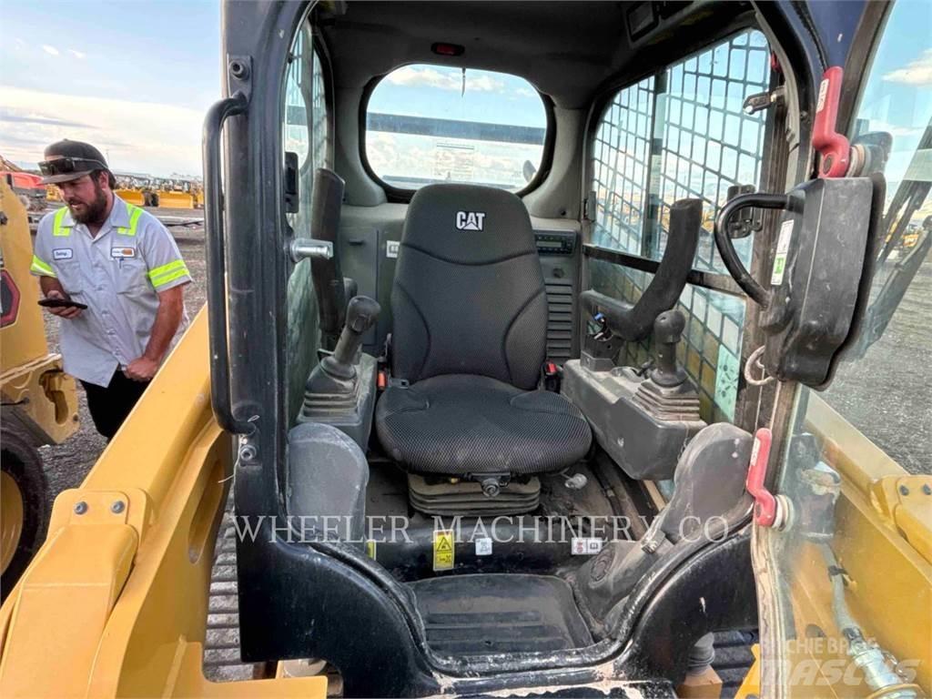 CAT 259D3 C3H2 Încarcatoare cu excavator