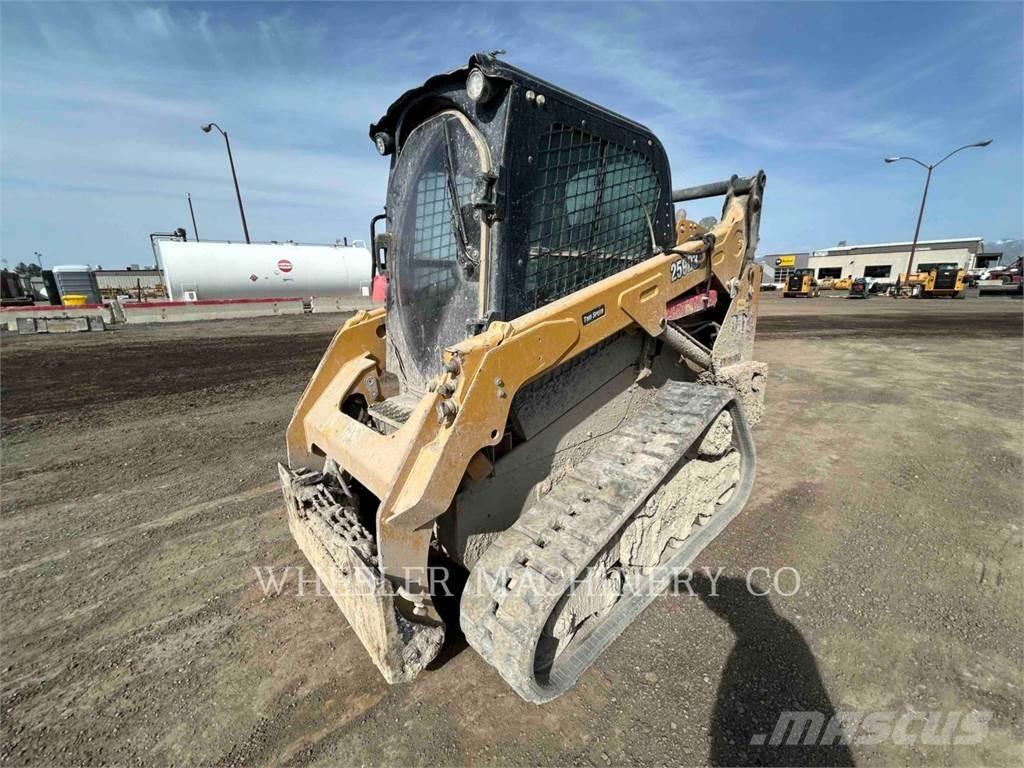 CAT 259D3 C3H2 Încarcatoare cu excavator