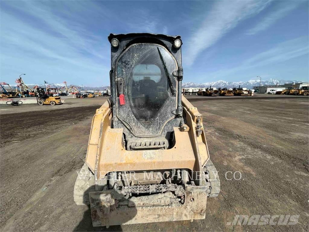 CAT 259D3 C3H2 Încarcatoare cu excavator