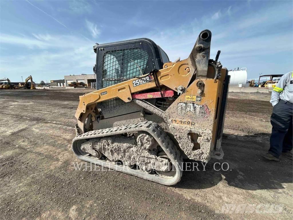 CAT 259D3 C3H2 Încarcatoare cu excavator