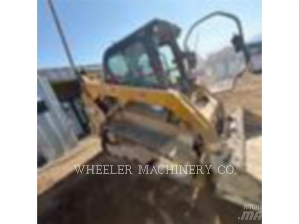 CAT 259D3 C3H2 Încarcatoare cu excavator