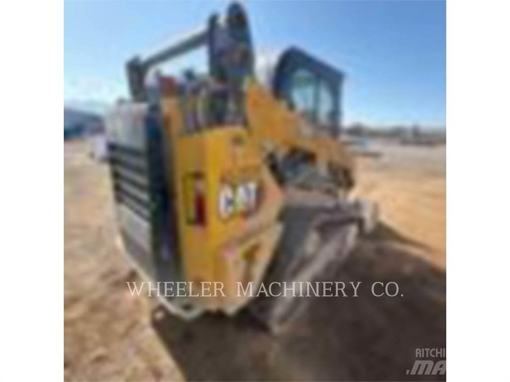 CAT 259D3 C3H2 Încarcatoare cu excavator