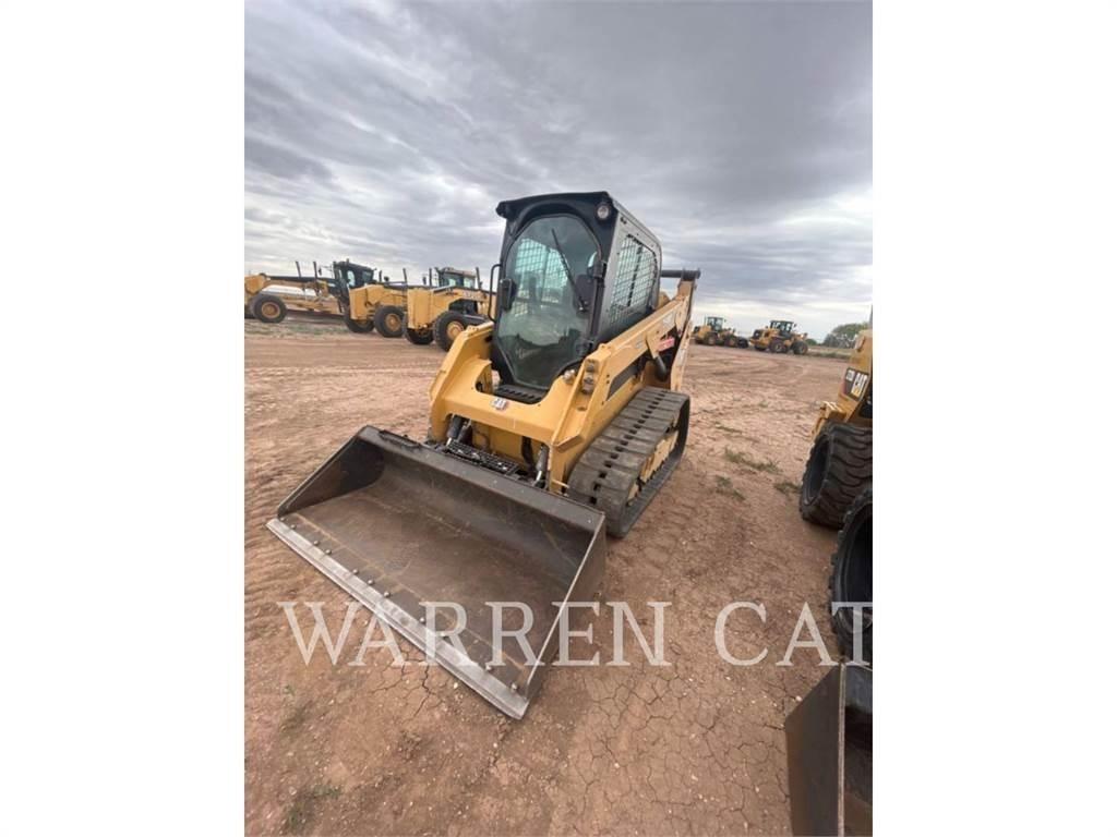 CAT 259D3 C3H2 Încarcatoare cu excavator