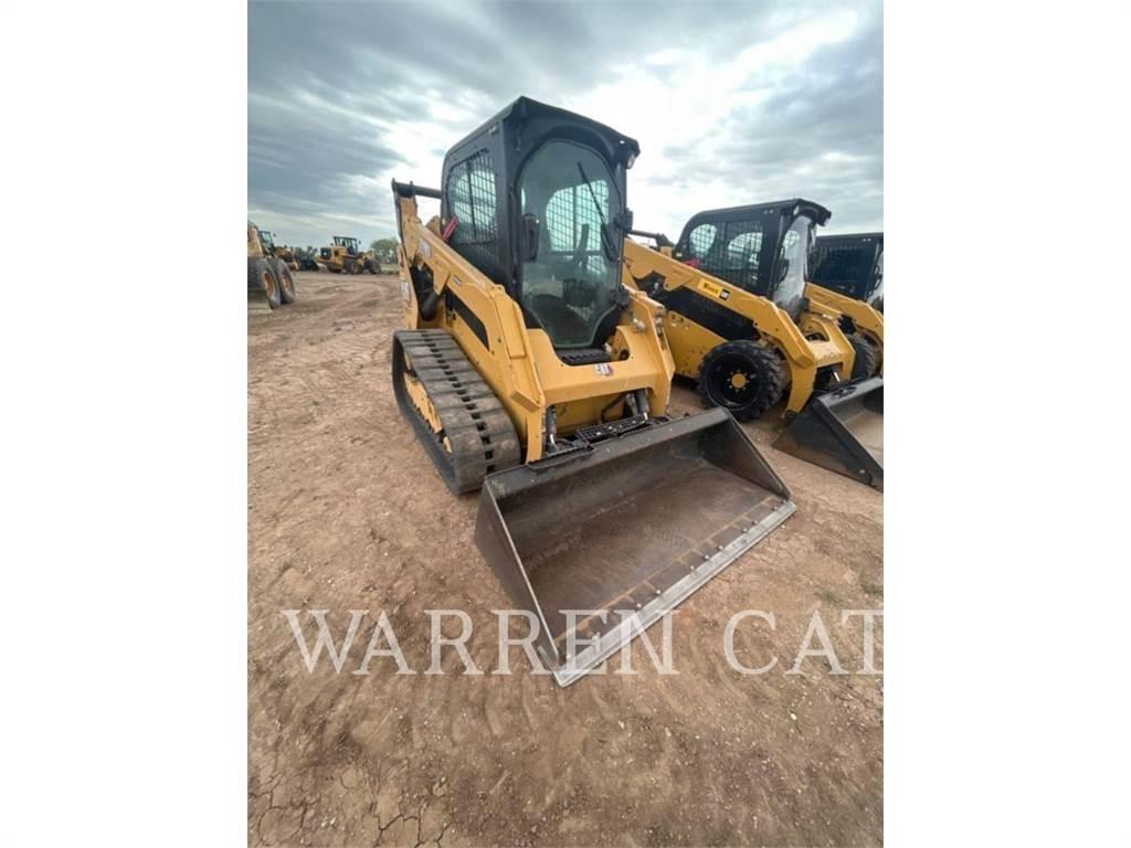 CAT 259D3 C3H2 Încarcatoare cu excavator
