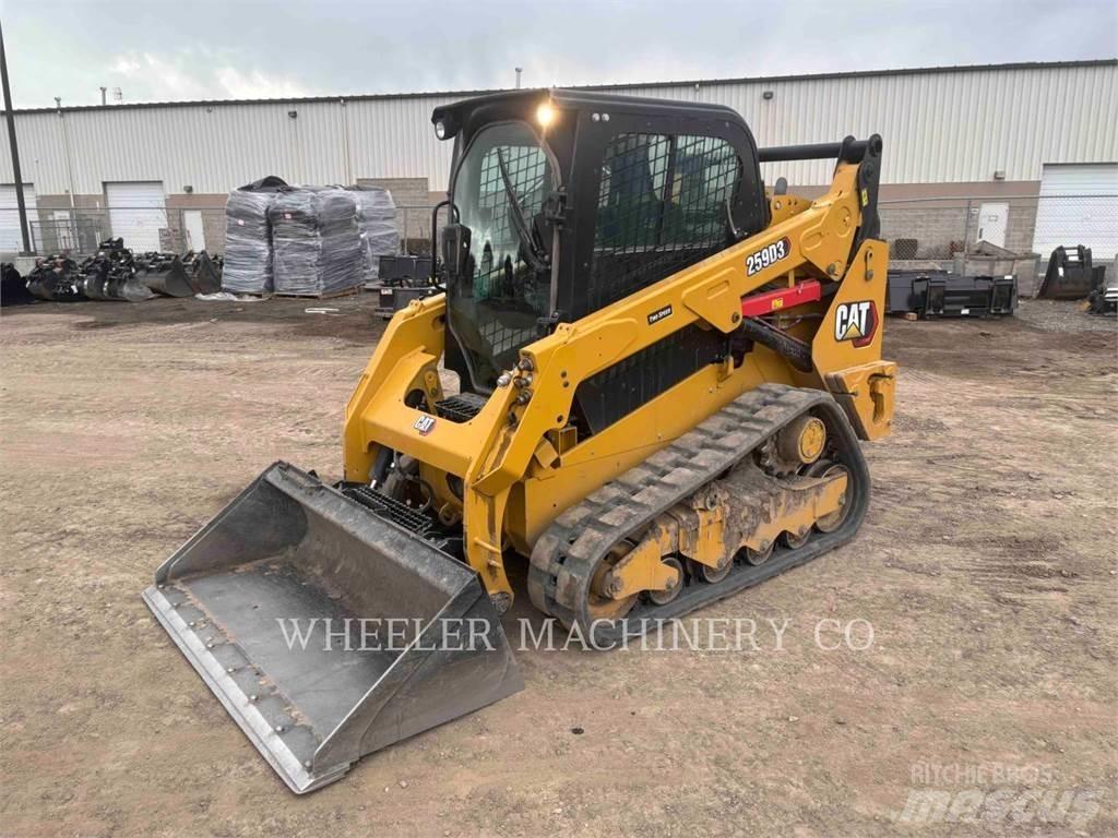 CAT 259D3 C3H2 Încarcatoare cu excavator