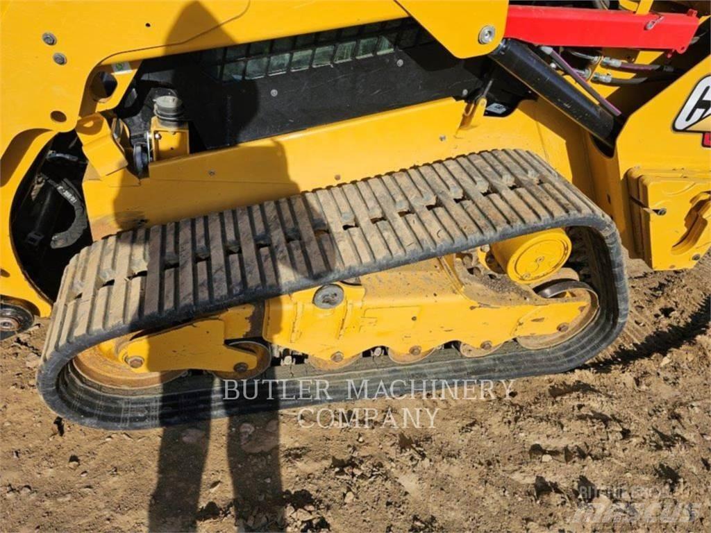 CAT 259D3 C3H2 Încarcatoare cu excavator
