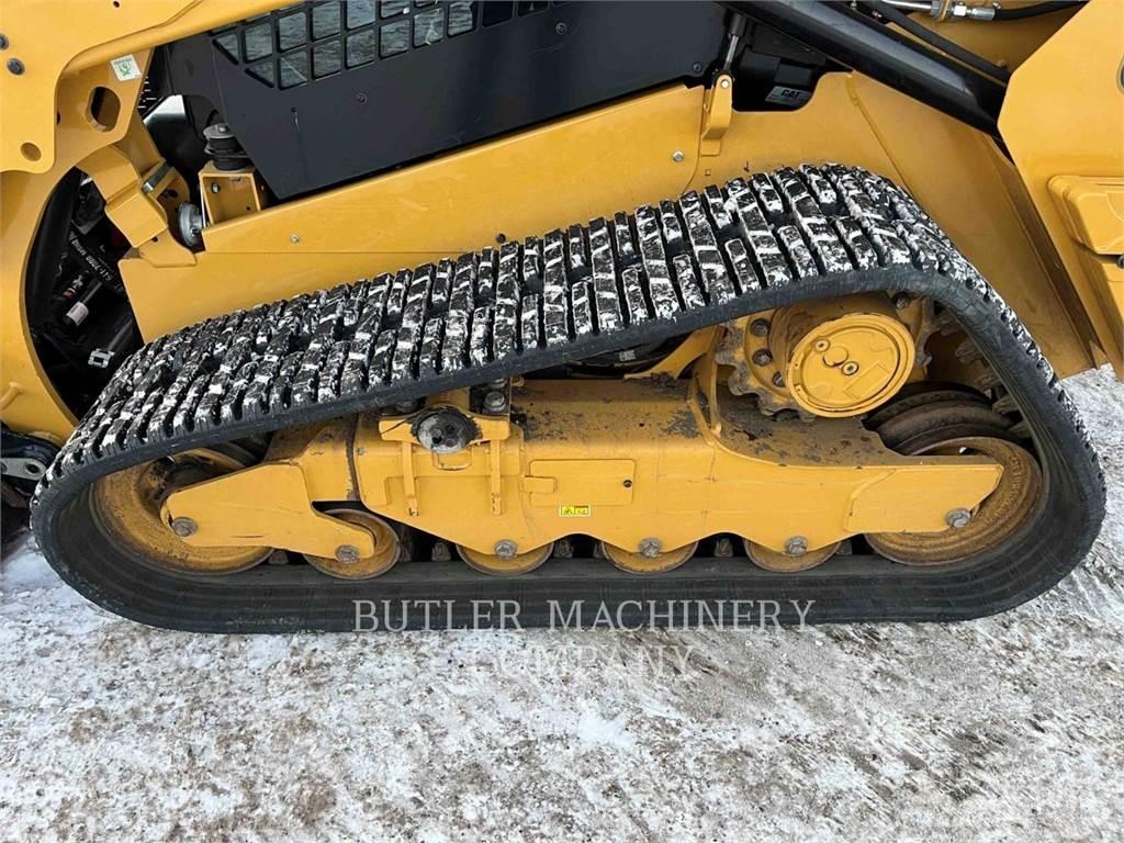 CAT 259D3 C3H2 Încarcatoare cu excavator