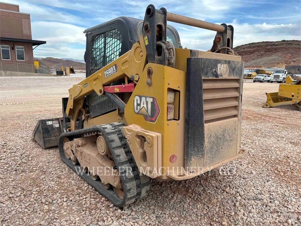 CAT 259D3 C3H2 Încarcatoare cu excavator