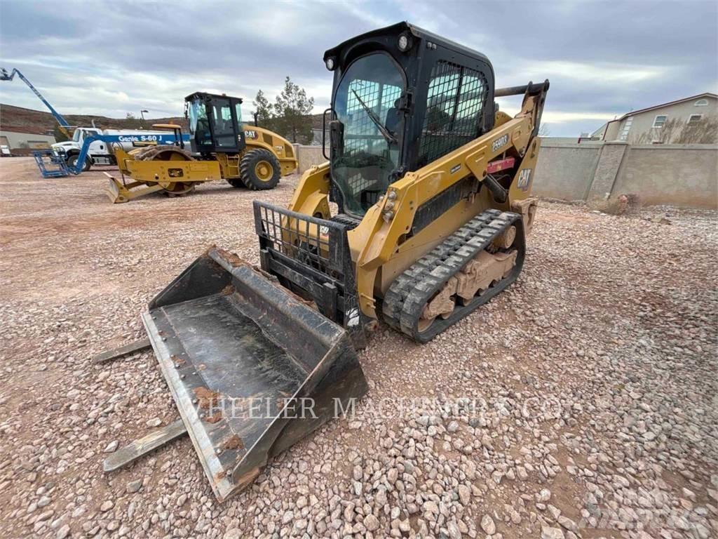CAT 259D3 C3H2 Încarcatoare cu excavator