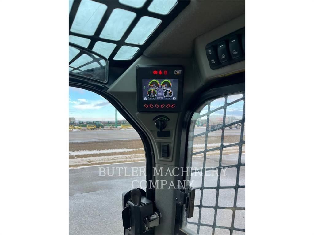 CAT 259D3 C3H2 Încarcatoare cu excavator